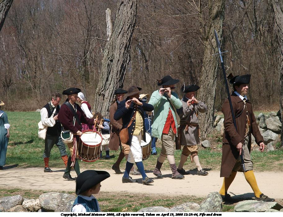 Fife and drum #2