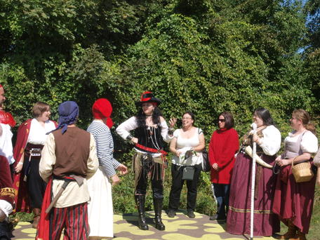 Pirates and wenches #2