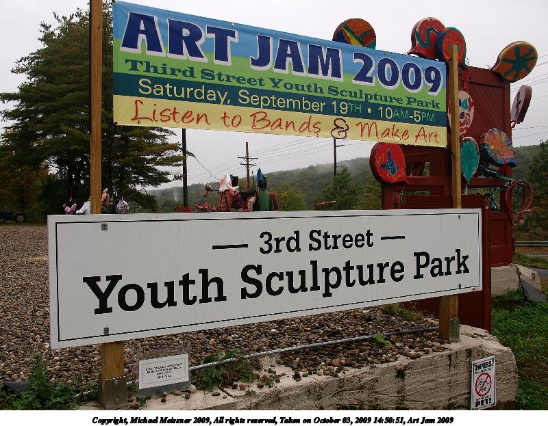 Art Jam 2009 #2