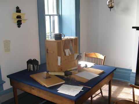 Secretary's desk