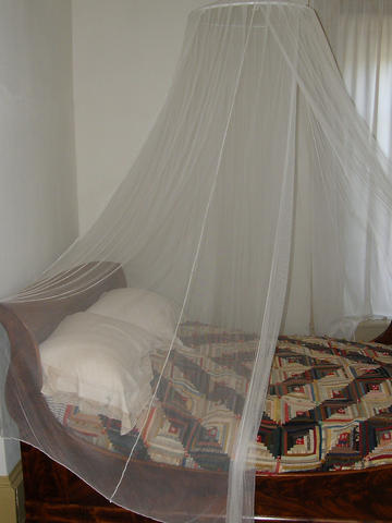 Mosquito netting