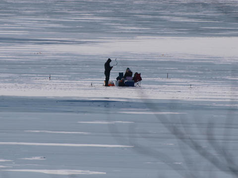 Ice fishing #4