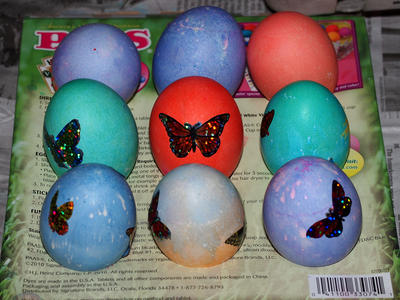 Easter eggs #2