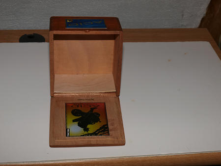 Acid cigar box #2