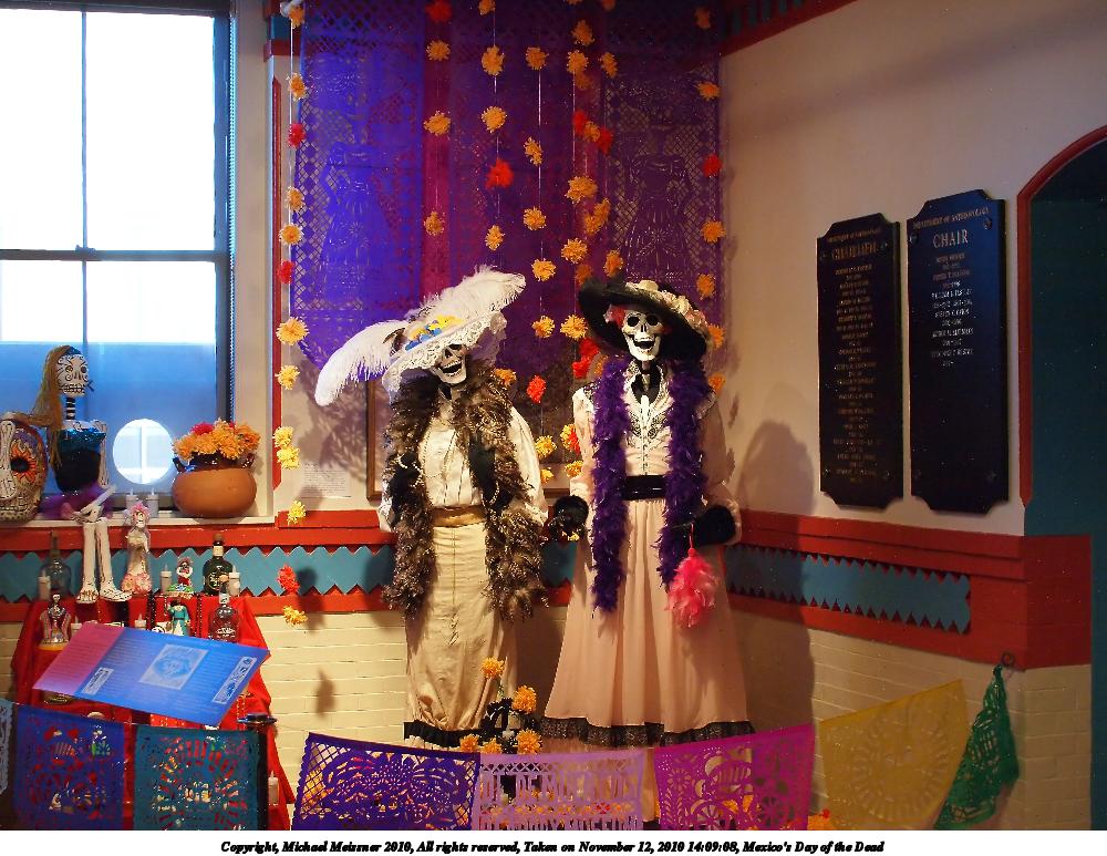 Mexico's Day of the Dead #2