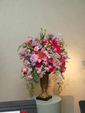 Floral display #8