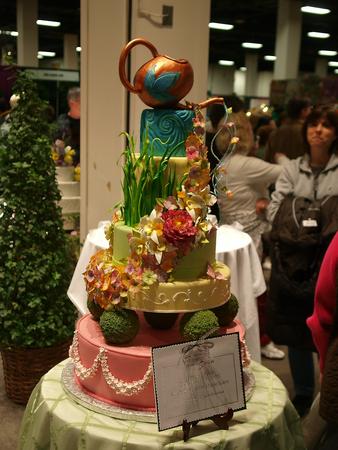 Decorated cake #11
