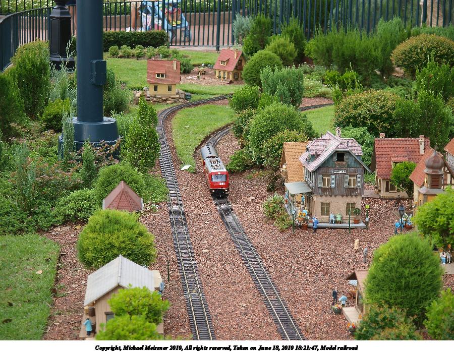 Model railroad #3