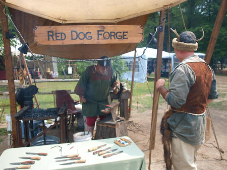Red Dog Forge