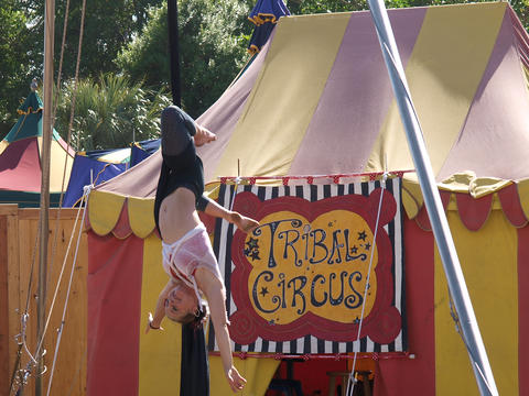 Tribal Circus #20