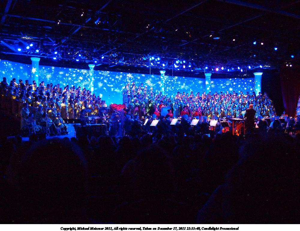 Candlelight Processional #4