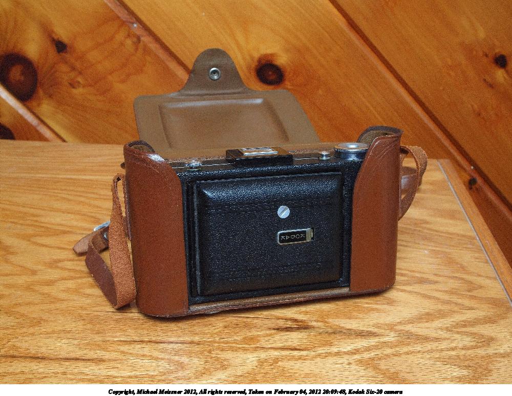 Kodak Six-20 camera #6