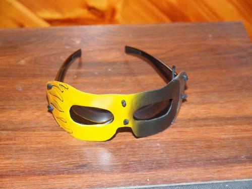 Mask to cover sunglasses