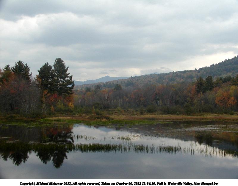 Fall in Waterville Valley, New Hampshire #3