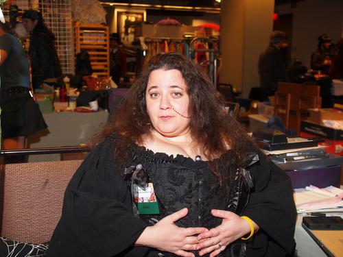 Nikki Cohen, Mayfaire Moon Corsets and Costumes
