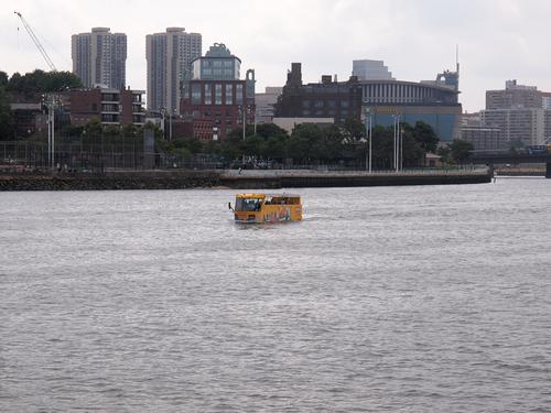 Bus boat