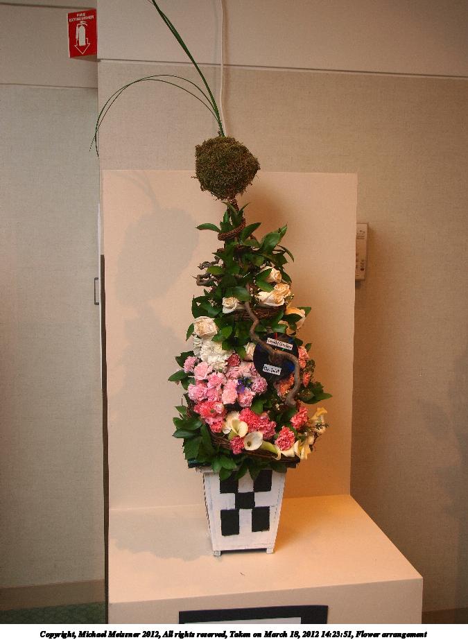 Flower arrangement #5