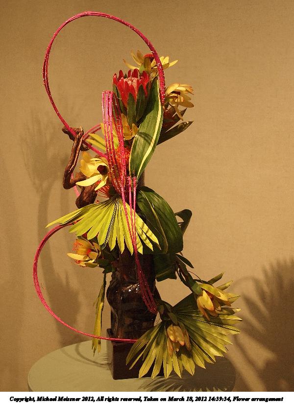 Flower arrangement #21