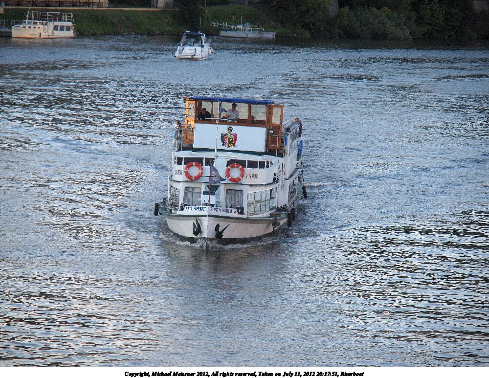 Riverboat #4