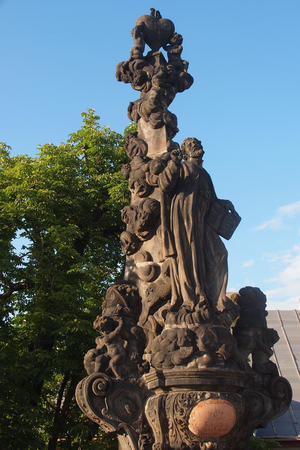 Statue #3