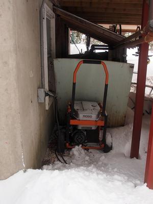 Waiting, but not needed