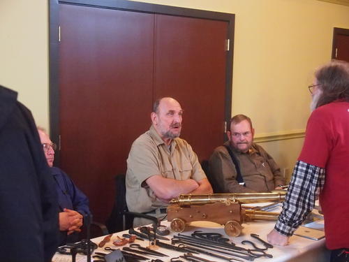 New England Model Engineers show #2