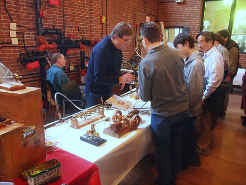 New England Model Engineers show #3
