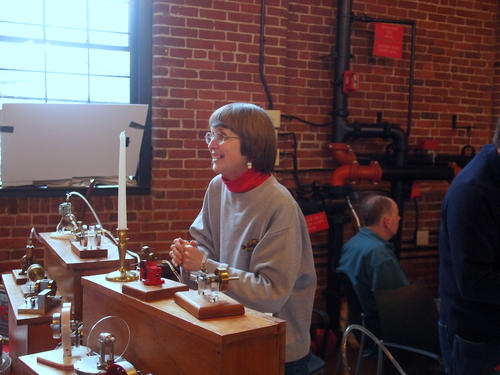 New England Model Engineers show #4