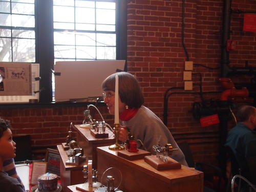 New England Model Engineers show #5