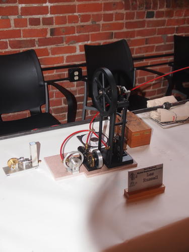 New England Model Engineers show #6