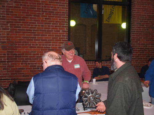 New England Model Engineers show #7