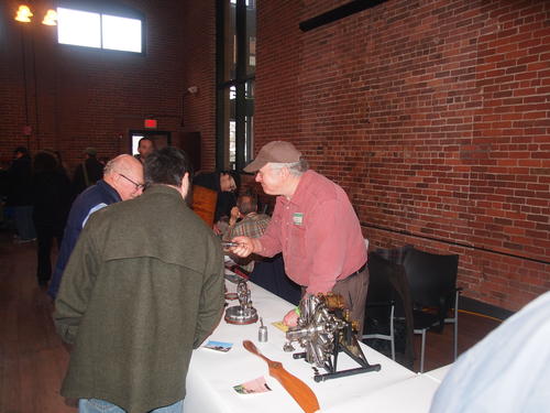 New England Model Engineers show #8