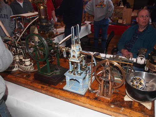 New England Model Engineers show #9