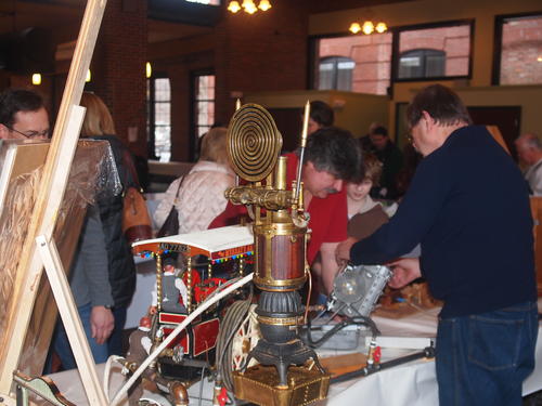 New England Model Engineers show #10