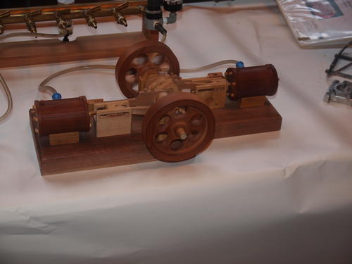 New England Model Engineers show #11