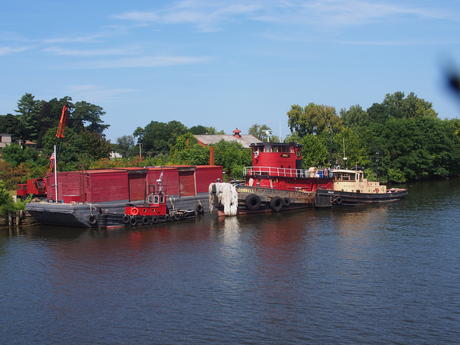 Tugboats