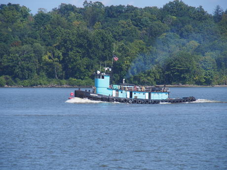 Tugboat
