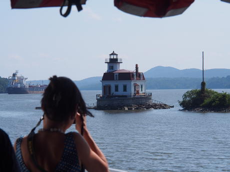 Capturing the lighthouse