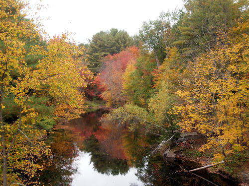 New Hampshire fall #5