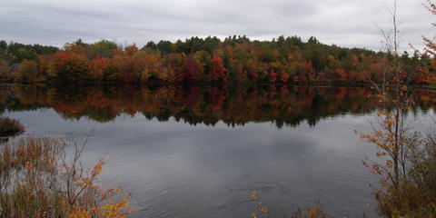 New Hampshire fall #12