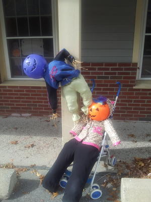 Halloween displays #3