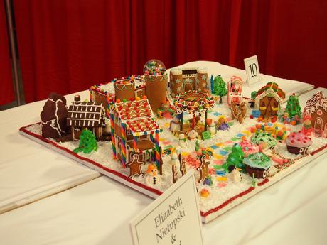 Gingerbread house #3