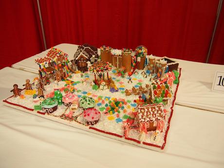 Gingerbread house #4
