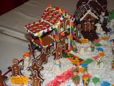 Christmas in candyland #2