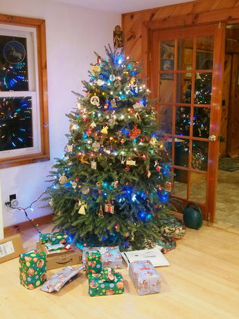 Christmas tree #2