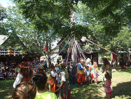 Maypole