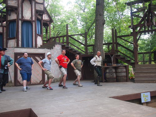 How to be a manly man