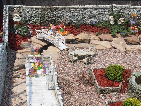 Fairy garden