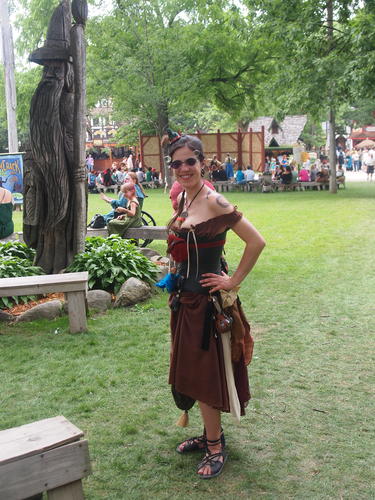 Ren-steampunk crossover