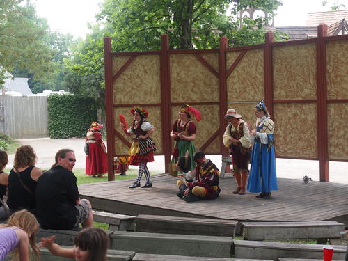 Commedia Dell'Arte